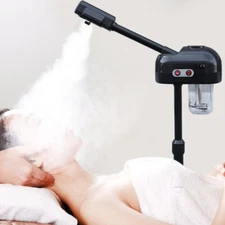 800W Professional Beauty Salon Skin Care Steam Device Facial Steamer Spray Ozone