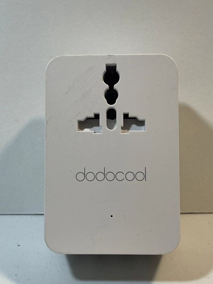 Carregador de parede Dodocool 4 portas USB viagem com adaptador de alimentação CA universal DA47 - Imagem 2 de 4