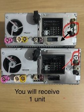 2019 BMW F 1 2 3 4 X Series NBT EVO HU ID6 4.1 Navigation Satnav Unit Headunit