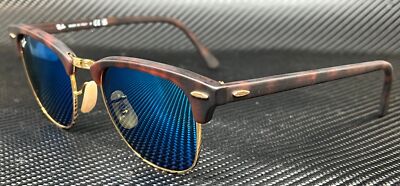 RAY BAN RB3016 114517 Sand Havana on Arista Square 51 mm Unisex Sunglasses