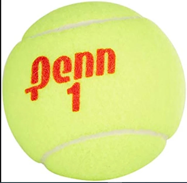 Penn Championship Tennis Balls - Regular Duty Felt Pressurized Tennis Balls.  | eBay