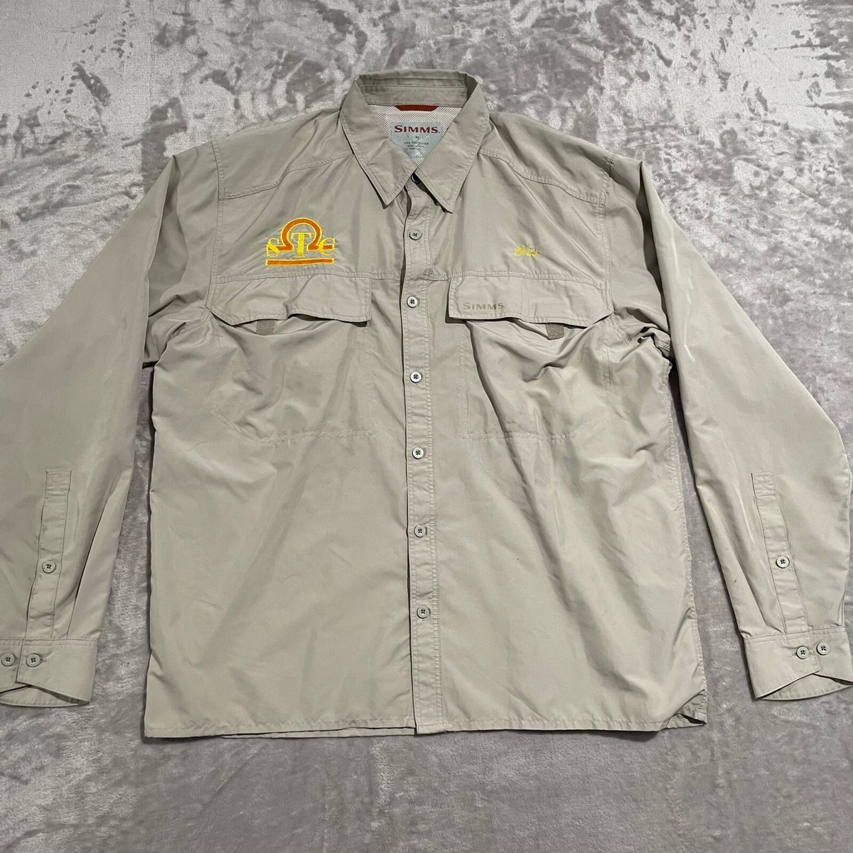 Chemise de pêche Intruder Bicomp pour homme - Simms | Latulippe