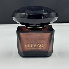 New Versace Crystal Noir 90ml Edt Spray ( 100% Authentic Product )