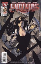 Cover of Witchblade #94