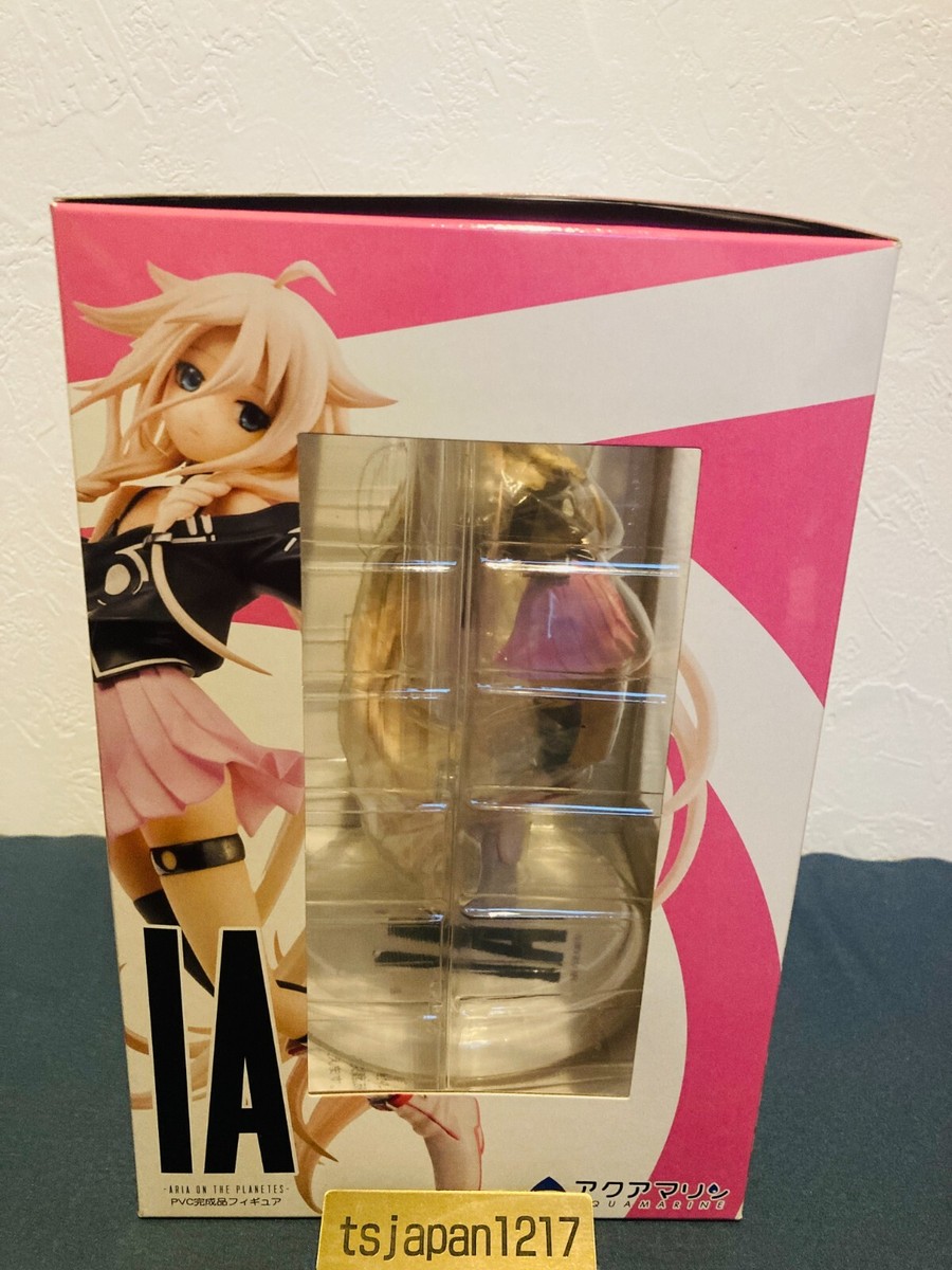VOCALOID3 Library IA アクアマリン　フィギュア IA -ARIA ON THE PLANETES- | 株式会社アクアマリン