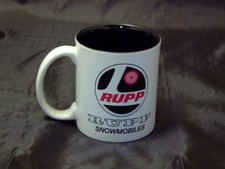 Reproduction Vintage Rupp Snowmobile Logo Coffee Mug 037