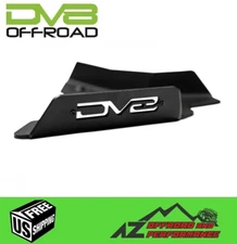DV8 Offroad Front Lower Control Arm Skid Plates for 2023 Toyota Sequoia