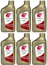 6 Quarts Automatic Transmission Fluid Type S  = Type J for Kia Mitsubishi Nissan