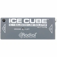 Radial IceCube IC1 Line Isolator