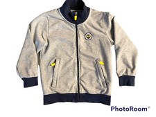 Very Rare FENERIUM TRIBUN Toddler kid sz 4 Sweatshirt w/full zip pockets EUC