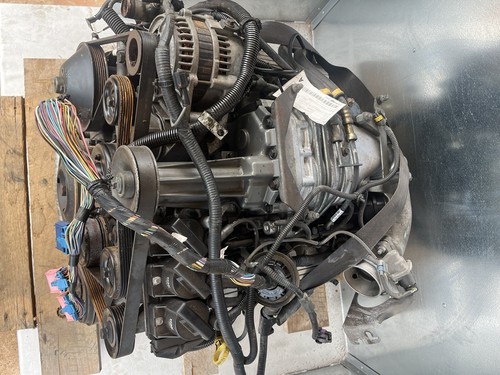L67 V6 Holden Commodore supercharged engine VX. - Picture 18 of 21