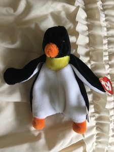 waddle beanie baby