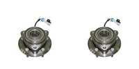 NK 2X Radnabe Radlagersatz Vorne FüR Opel Antara Chevrolet Captiva L07 C100