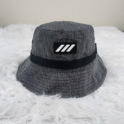 Adidas Boonie Golf Hat New With Tags Black Bucket Hat One Size