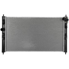Aluminum Radiator For 2016-2022 Mitsubishi Outlander Sport CU13525