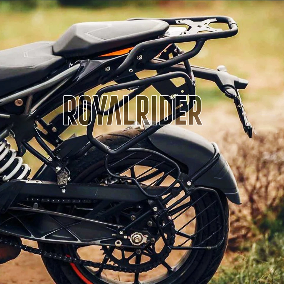 KTM DUKE 250/200 "LCB POSEIDON SADDLESTAY" Foto 3 de 4