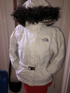 waterproof goose down jacket