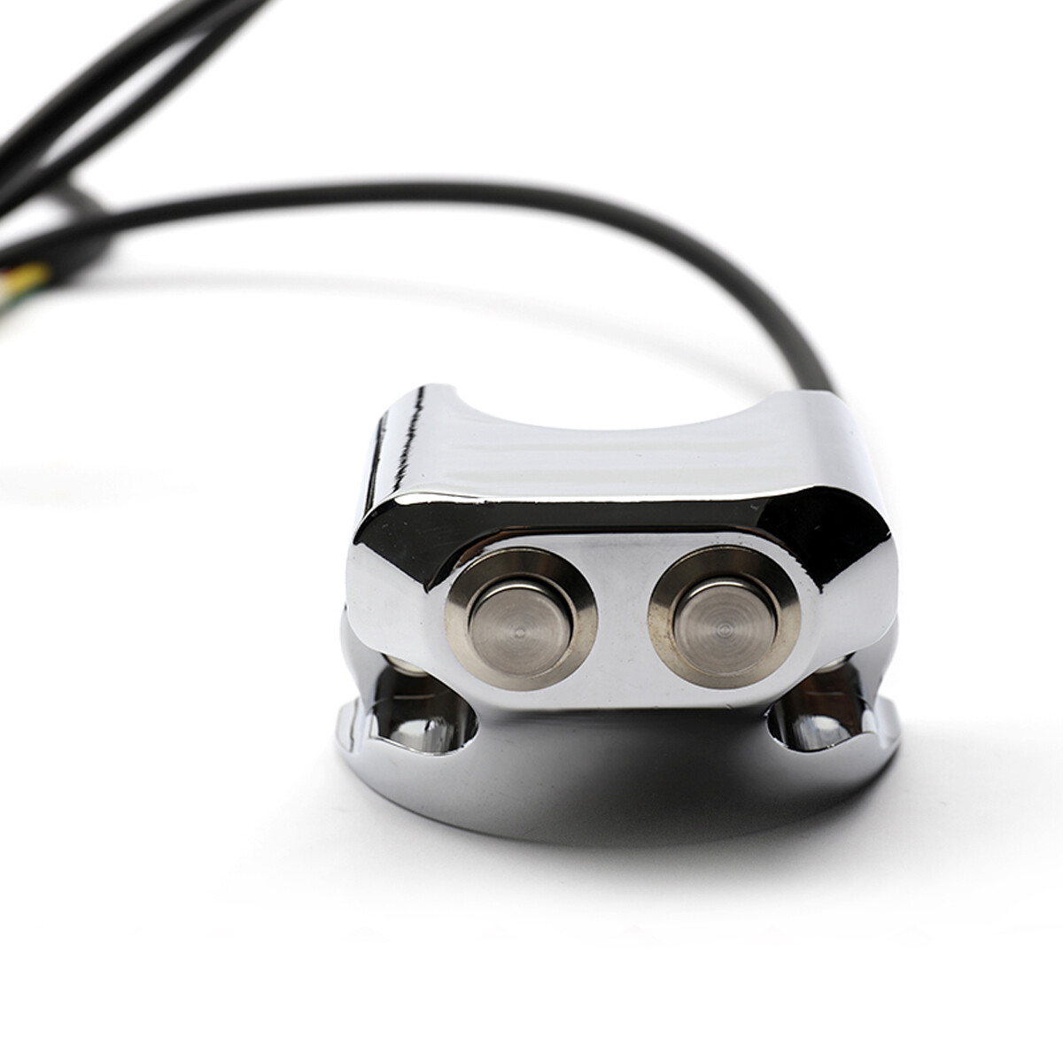 Front Air Ride Switch Motorcycle Suspension Control Kit For Harley