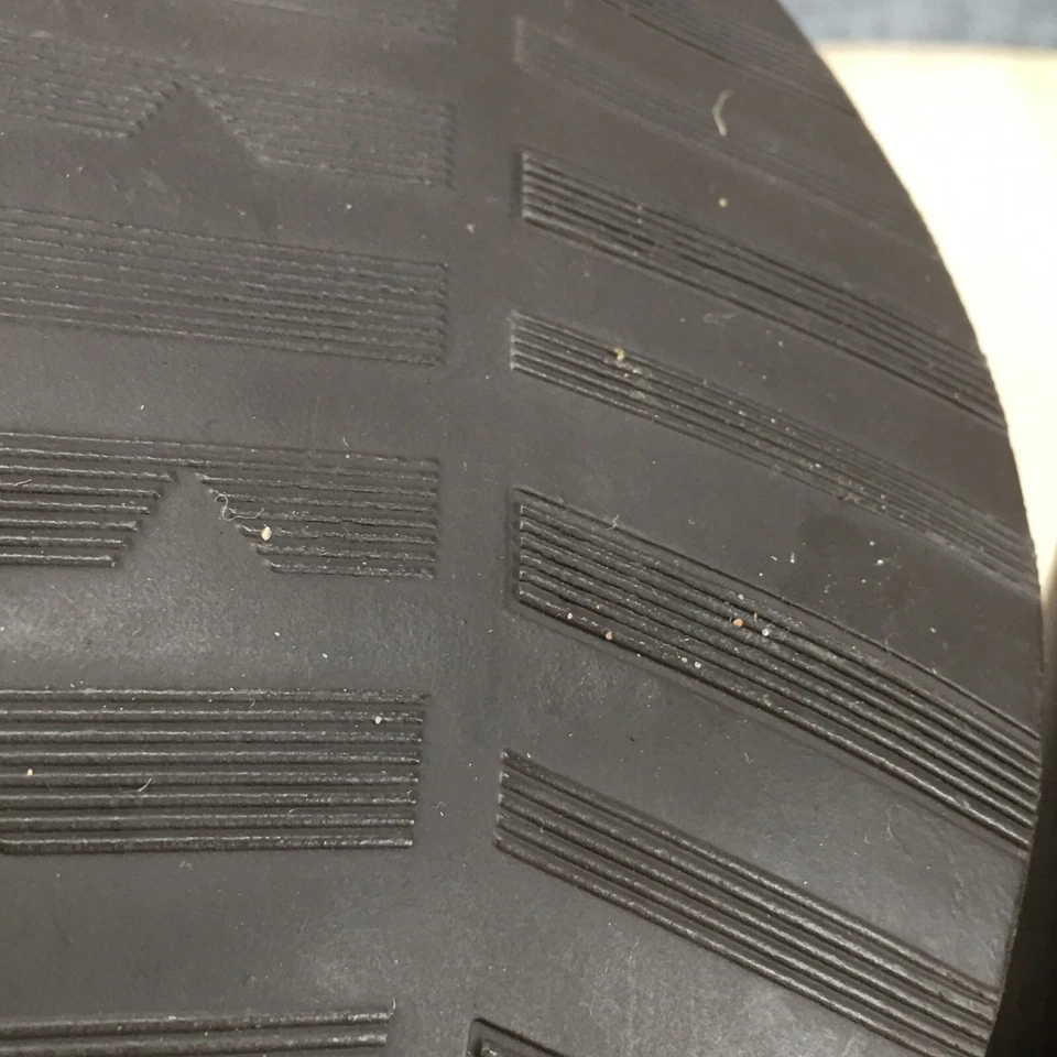 Easy Streets Botas Mujer 10 M Botines Tacones 31-0076 Marrón Cuero Cremallera Foto 4 de 4