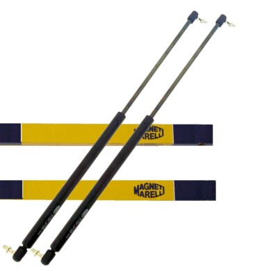 2x Gasfeder Dämpfer Heckklappe CHRYSLER Voyager Grand Voyager III DODGE Caravan