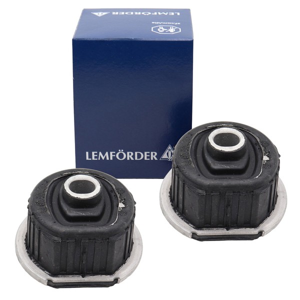 2X LemfÖRder AchsköRperlager FüR Mercedes 190 W201 W202 W124 Hinten 1243511942-image