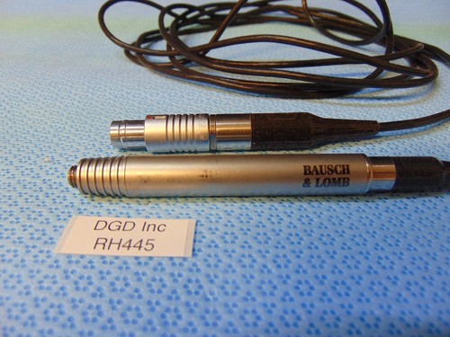 B & L Millenium CX7100 Vertical Scissors Surgical Handpiece Free Ship RH445Gz - Picture 2 of 6