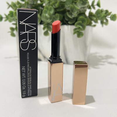 Nars Afterglow Sensual Shine Lipstick - TRUTH OR DARE 217 - 0.05OZ/1.5g