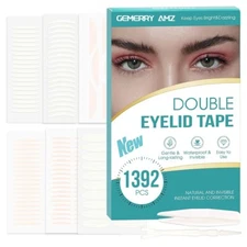GEMERRY AMZ Double eyelids tapes