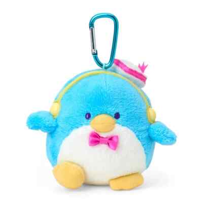 Sanrio Characters Tuxedosam Mascot Holder ''Sam/Dance & Music'' JP LTD Origianl