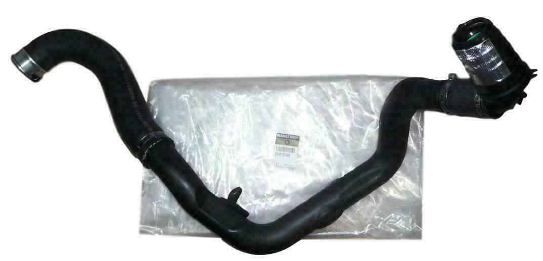 Tuyau d'air 8200730589 d'origine pour Renault Master III 2.3 dCi en caoutchouc renforcé