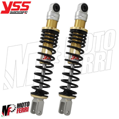 MF8022 Ammortizzatori Posteriori YSS a Gas Yamaha XMax 250 125 (2005/2016) - Foto 4 di 4