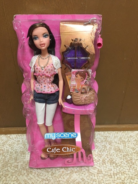 my scene dolls delancey