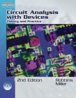 Circuit Analysis: Theory and Practice - Hardcover - ACCEPTABLE