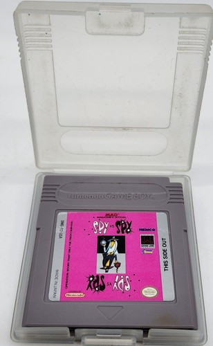Spy vs Spy -- Operation Body Trap Nintendo Game Boy Original - Picture 3 of 3