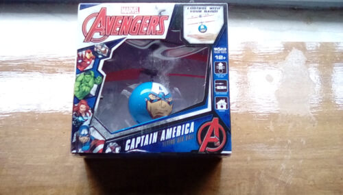 Flying UFO Ball  Captain America by Marvel Avengers - Picture 1 of 4
