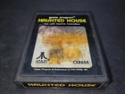 Haunted House CX-2654 Pic Label ATARI 2600 EXMT condition game cartridge
