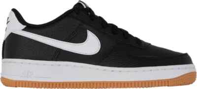 Nike Air Force 1 Low GS 'Black Gum' CI1759-001