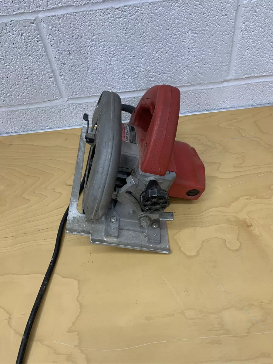Milwaukee 6365 circular saw online