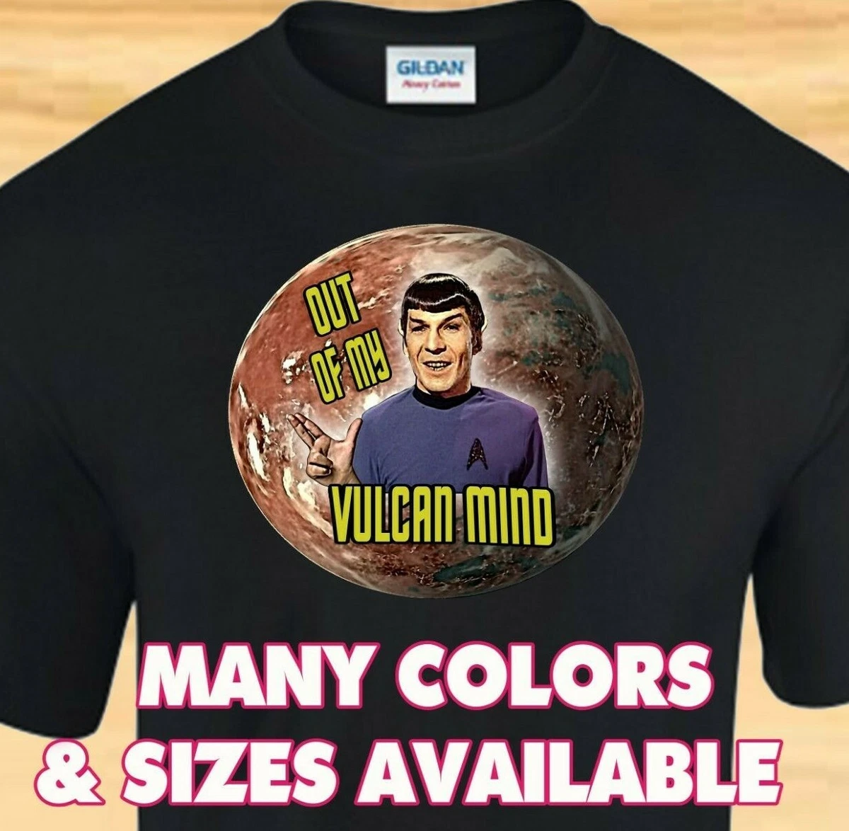 Star Trek Spock Jokes