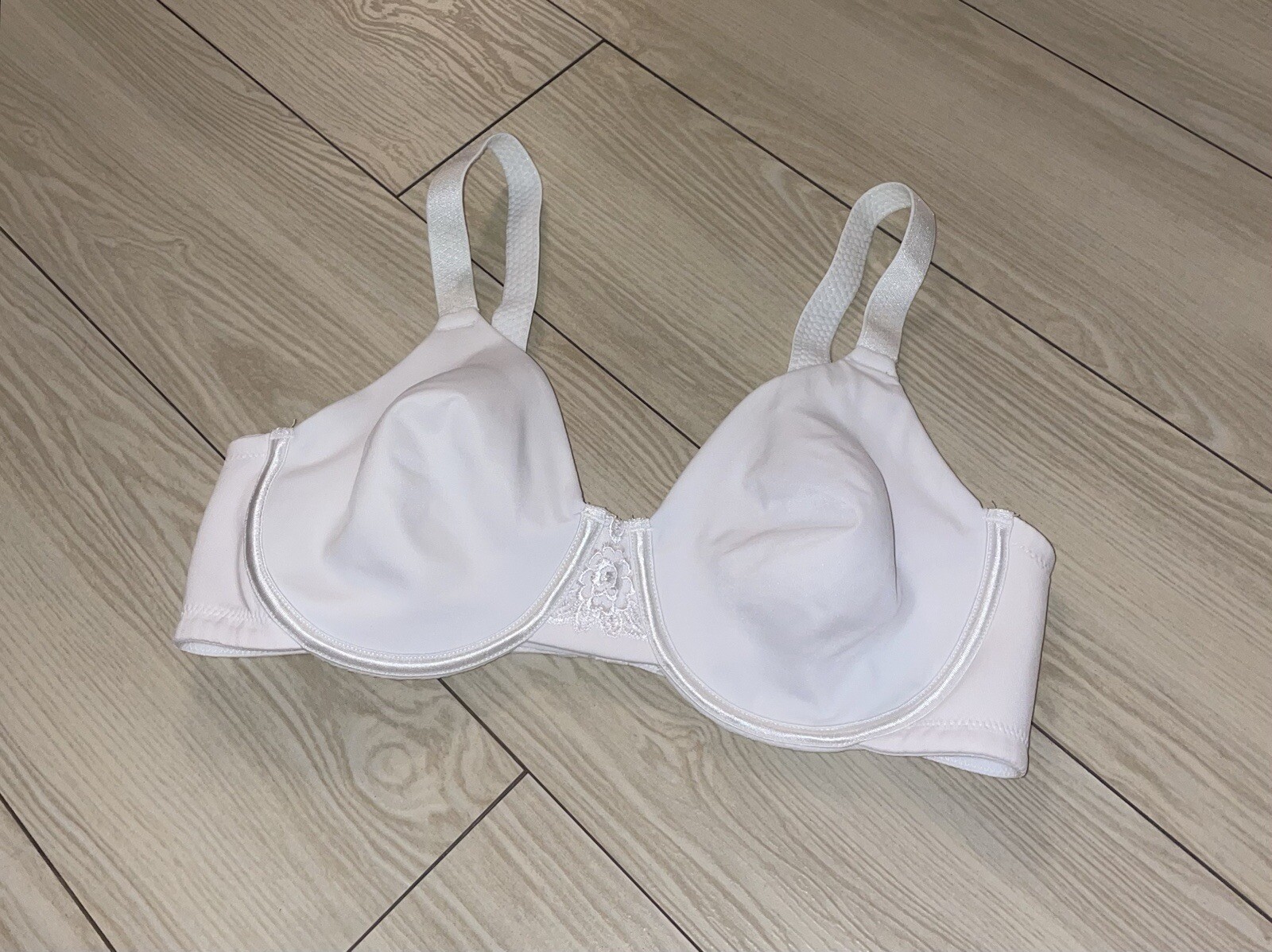 Vanity Fair 76080 Beauty Back Full Figure Minimizer Underwire Bra 36C