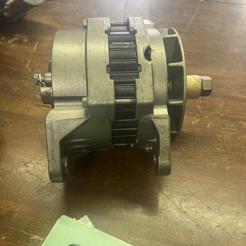 HIGH 160A ALTERNATOR Fits INTERNATIONAL MED & HD TRUCK DELCO 22SI 1-WIRE HOOKUP - Picture 4 of 4