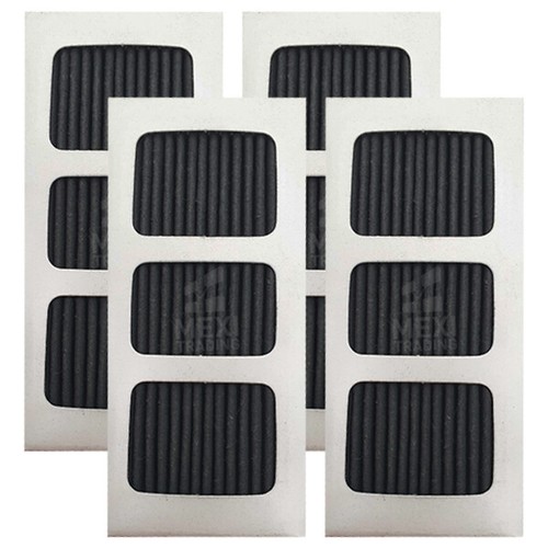 4X Electrolux Westinghouse EPTWFU01 Generic Replacement+4X Air Filter 242047806 - Picture 6 of 12