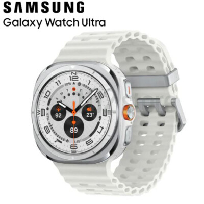 SAMSUNG Galaxy Watch Ultra 47mm LTE Version SM-L705 Premium Smartwatch - Fedex