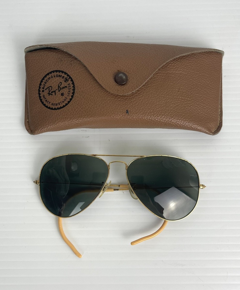 Bausch & Lomb Ray-Ban アウトドアーズマン ナワテ Bausch & Lomb Ray-Ban アウトドアーズマン ナワテ