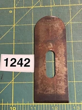 Stanley Blade Cutter 9 1/4, 9 1/2, 220 18 19, Block Plane, 1 5/8 W 13-029 (1242