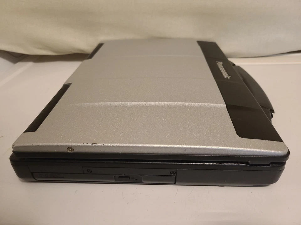 PANASONIC CF-53 MK2 TOUCH🔹i5-3320M@2.60GHz/8GB/256SSD/WIN7PRO64BIT - Image 4 of 4