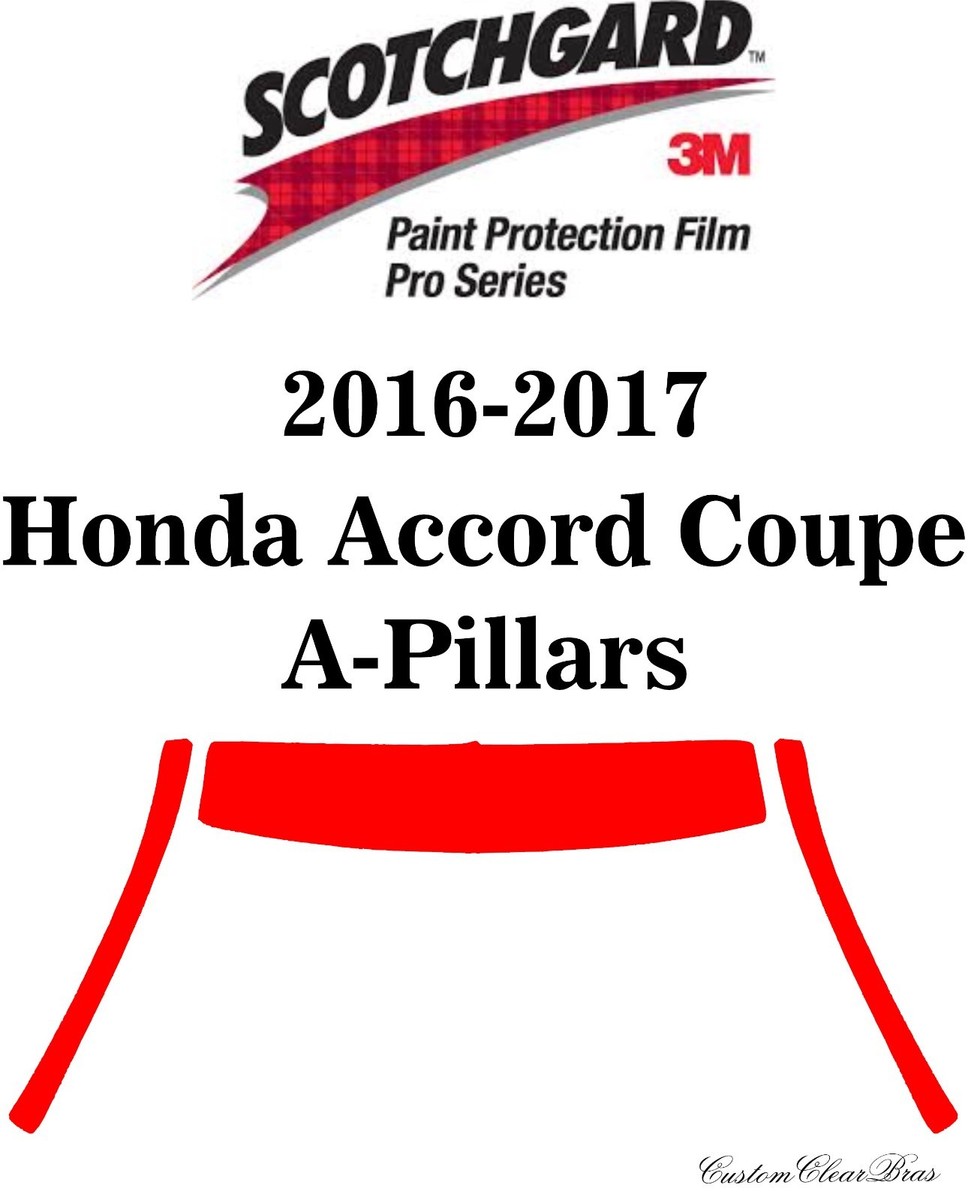 Cab Top & A-Pillar Kit | HONDA ACCORD EX 2021 Cab Top & A-Pillar Kit | HONDA ACCORD EX 2021