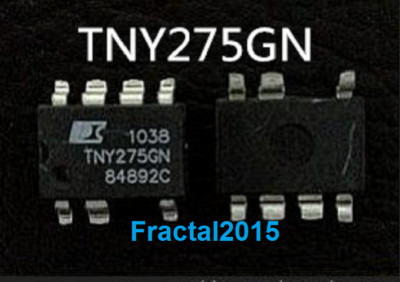 1PCS Power Integrations TNY275GN TNY275GN-TL SOP-7 Schaltkreis-IC