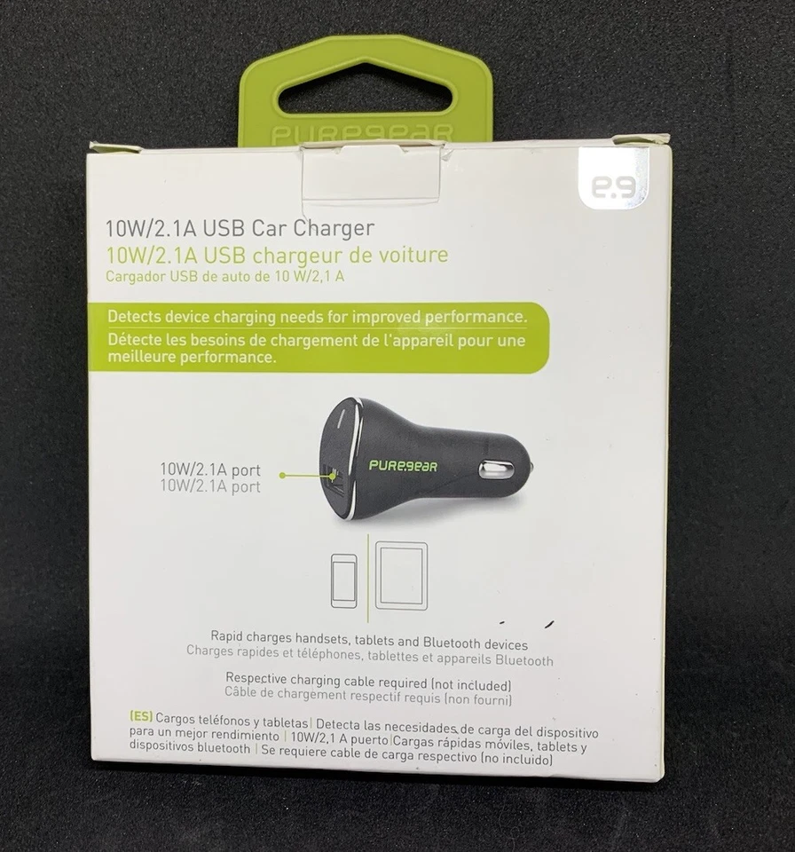 Puregear car charger type c - Image 2 of 4