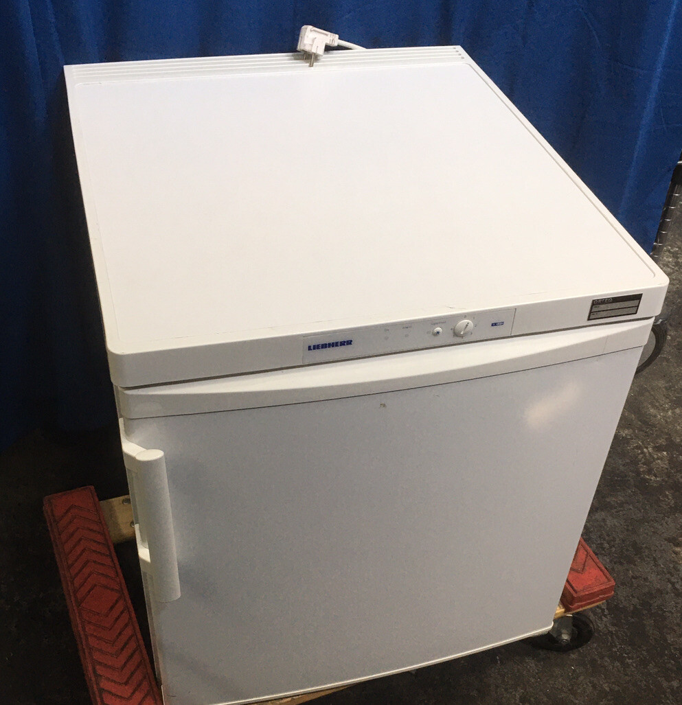 LIEBHERR GX 821, 220/240V, *WORKING*, SEE DESCRIPTION | eBay